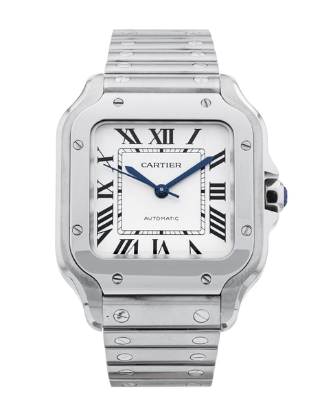 Cartier Santos De Cartier WSSA0029